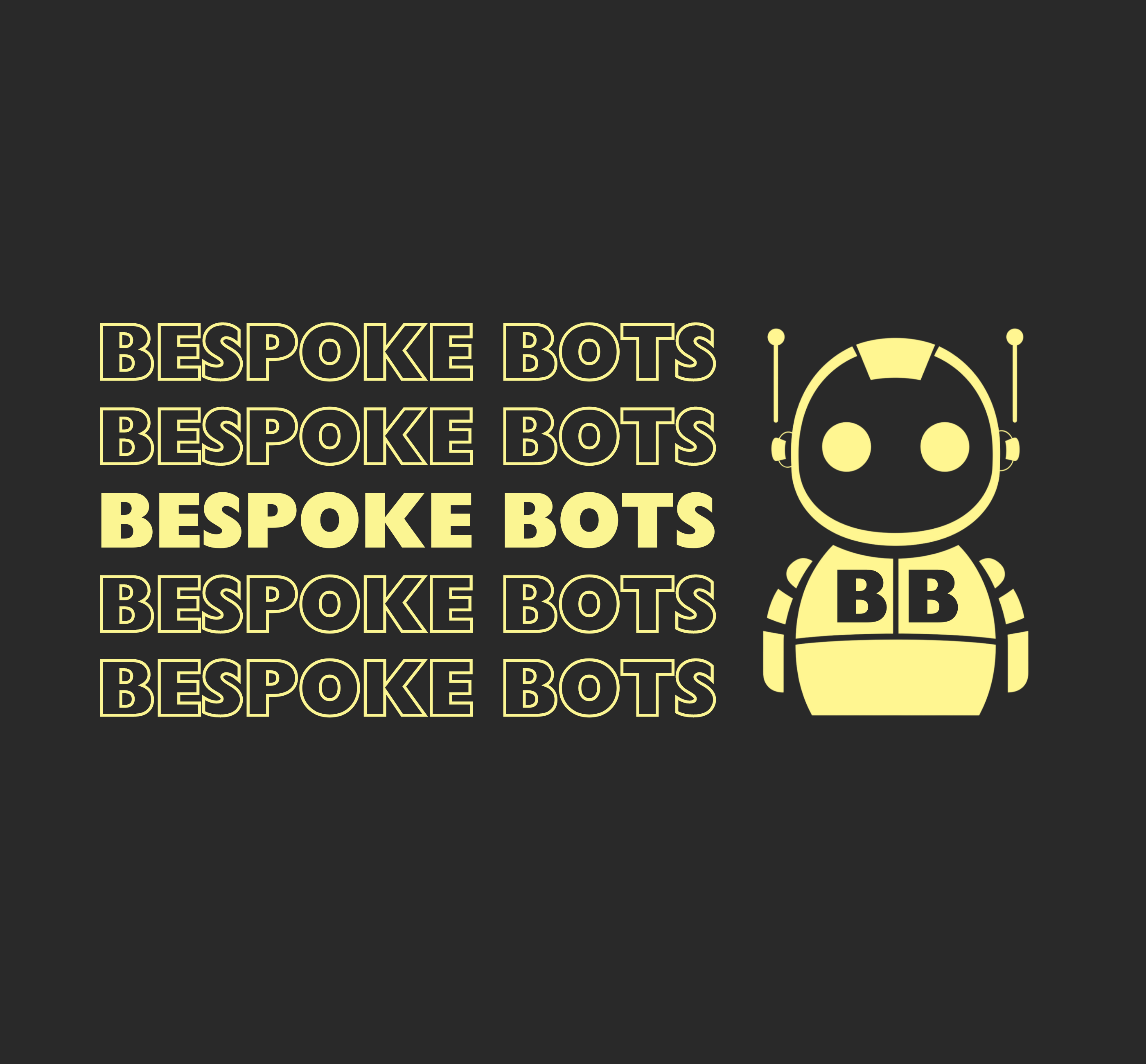 Bespoke Bots Logo